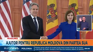 Știrile Euronews România de la ora 09:00 - 30 mai 2024