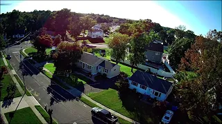 THIRD FLIGHT VIVITAR PHOENIX VTI FOLDABLE DRONE ALTITUDE TEST