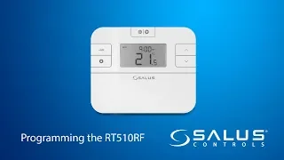 RT510RF Programming