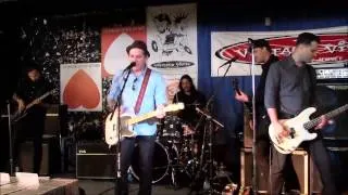 The Gaslight Anthem - Live at Vintage Vinyl 8/16/2014