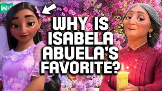 Encanto Theory: Why Isabela Was Abuela’s Favorite Madrigal!