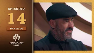 MASTERCHEF BRASIL (05/10/2021) | PARTE 4 | EP 14 | TEMP 08