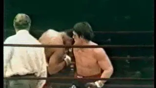 Muhammad Ali-Oscar Bonavena highlights boxing video