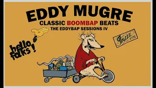 Eddy Mugre - EddyBap Sessions IV | hello folks! [BeatTape] Instrumentales Boombap 90’s type (2010)