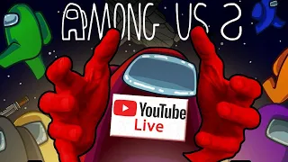 Imposter กับการโกหก IQ2000 | Among us LIVE