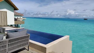 Hard Rock Maldives - Rock Royalty Overwater Pool Villa