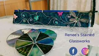 Stained Glass Kaleidoscope