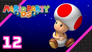 Mario Party DS - Story Mode with Toad - 100% Playthrough (12)