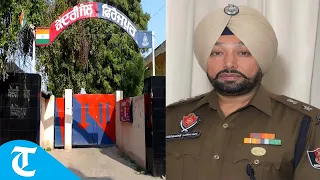 Ferozepur jail deputy superintendent arrested for 'providing drugs, phones to inmates'