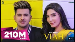 Tera Mera Viah: new lofi song : Jass Manak | KV Dhillon Marriage | Davy |...