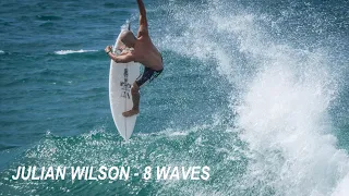 Julian Wilson 8 WAVES