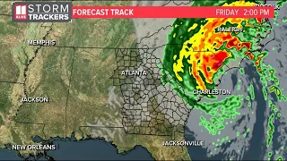 Hurricane Ian Update | Forecast, track and latest models | 8 a.m. Friday advisory