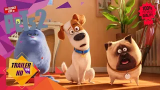 THE SECRET LIFE OF PETS 2 - 2019 | OFFICIAL MOVIE TRAILER #5 | ILLUMINATION PRODUCTION