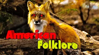 Top 10 places with Creatures from American Folklore. No Bigfoot.