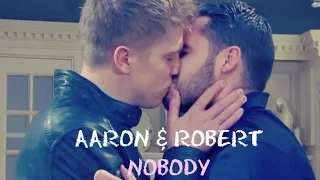 Aaron & Robert - Nobody (100 + subs)