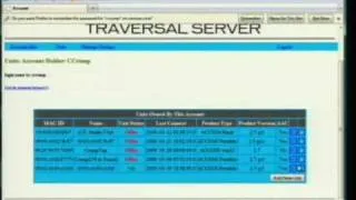 305 Broadcast: Comrex BRIC Traversal Server