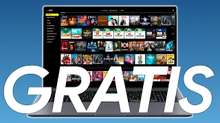 9 PÁGINAS WEB para ver PELÍCULAS y SERIES GRATIS en 2024