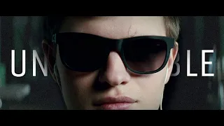 Baby Driver - Unstoppable | Малыш На Драйве - Неудержимый