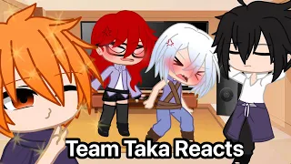 Team Taka Reacts To Tik toks/!Not my Tik toks!/Sasusaku/Suigkarin
