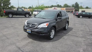 2011 Honda CR-V EX 4WD | Full Tour & Start Up