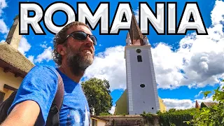 THE ROMANIA EXPERIENCE | Inside a Mysterious Country