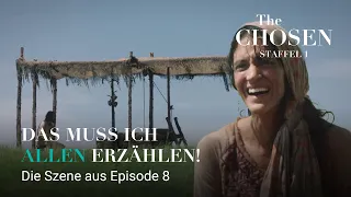 Die Frau am Jakobsbrunnen | The Chosen (Staffel 1, Episode 8)