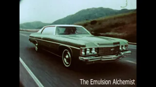 1974 Chevy Dealership Promotional Sales Training Film " Makes Sense to America "