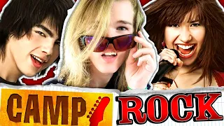 Not as Good as You Remember | Camp Rock