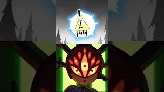 Collector vs Bill cipher vs Darcy