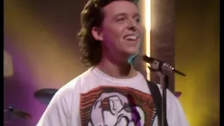 Tears for Fears - The Working Hour (BBC 'Wogan' - 11.12.85)