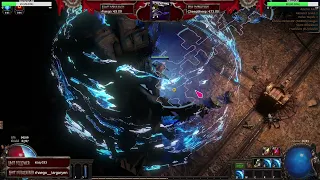 Highlight: [Ger] Endless Delve - Cold DOT Trickster #1