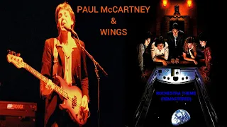 Paul McCartney - Rockestra Theme (With Wings) (Remastered)