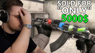 ohnePixel REGRETS selling his old AK-47