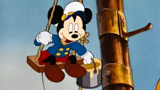 Tugboat Mickey | A Classic Mickey Cartoon | Have A Laugh!