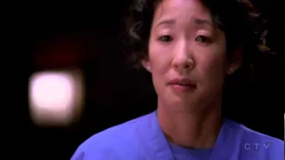 Greys Anatomy - It`s Unbearable (Cristina Yang)