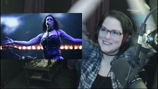 GINX Reacts |  Nightwish - Storytime (WACKEN 2013)