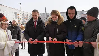 "События недели" от 18 февраля 2023 года г.Шумерля Новая реальность