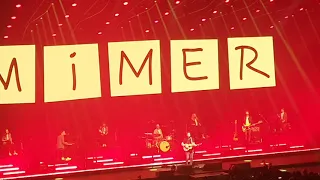 Concert Vianney 29 octobre 2021 "Moi aimer toi" au Zénith de Rouen