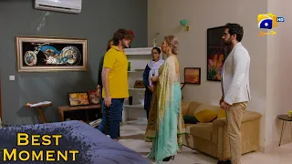 Pyari Nimmo Episode 25 | 𝐁𝐞𝐬𝐭 𝐌𝐨𝐦𝐞𝐧𝐭 𝟎𝟑 | Hira Khan - Haris Waheed - Asim Mehmood | Har Pal Geo