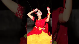 Mohe Rang Do Laal....Sunami Debnath..... Cover Dance..... #shorts #dancevideo