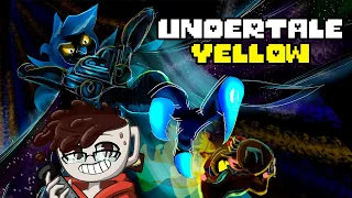 Undertale Yellow - Геноцид + Нейтральное Прохождение На Русском - 6 Часть