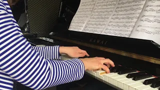 "Гостья из будущего" на фортепиано / Прекрасное далеко / Любимая музыка детства