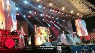 Show de Fernando e Sorocaba reúne grande público na Expô Prudente