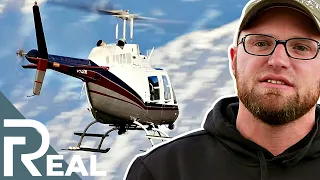 Alaska's Ultimate Bush Pilots | Season 2, Episode 6: Into the Deep | FD Real Show