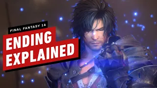 Final Fantasy 16: Ending Explained