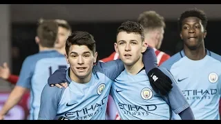 What came next for City's eight academy debutants under Guardiola