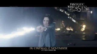 Fantastic Beasts And Where To Find Them ['Monsters' TV Spot in HD (1080p)]