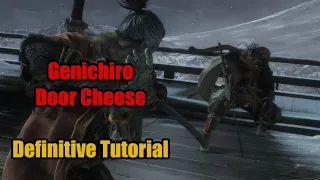 Genichiro Door Cheese Tutorial