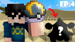 EU ESCOLHO VOCÊ!!!(Pixelmon KL)