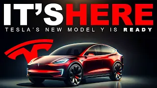 ALERT: Tesla's SHOCKING Announcement - NEW Model Y 2024! | Tesla Model 3 + Model Y